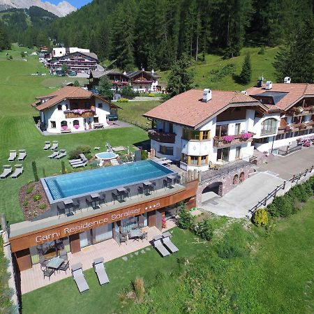 Garni Residence Soraiser Сельва-ди-Валь-Гардена Экстерьер фото