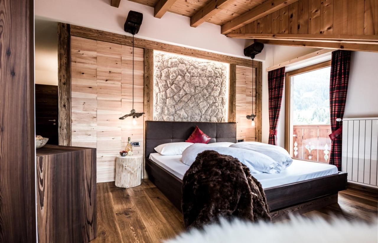 Garni Residence Soraiser Сельва-ди-Валь-Гардена Экстерьер фото