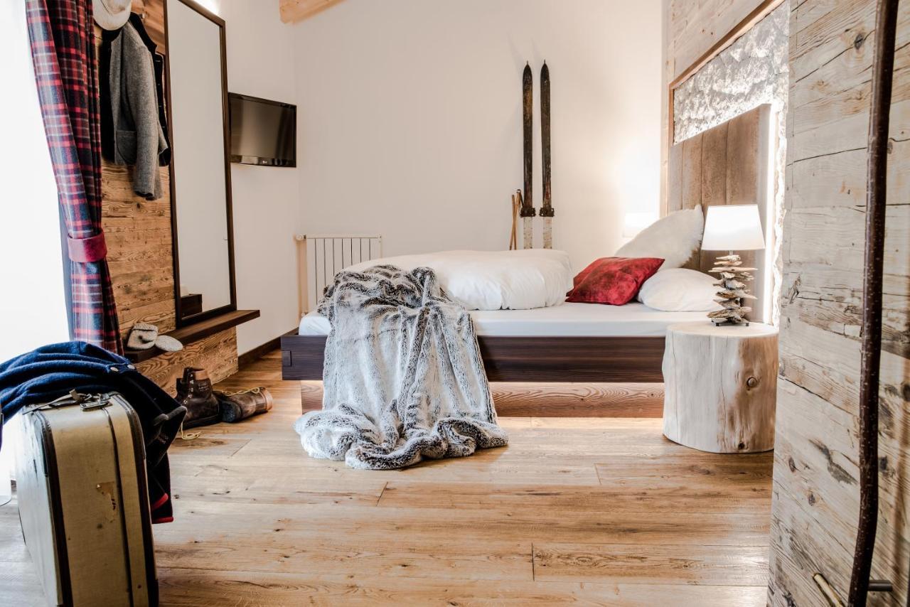 Garni Residence Soraiser Сельва-ди-Валь-Гардена Экстерьер фото