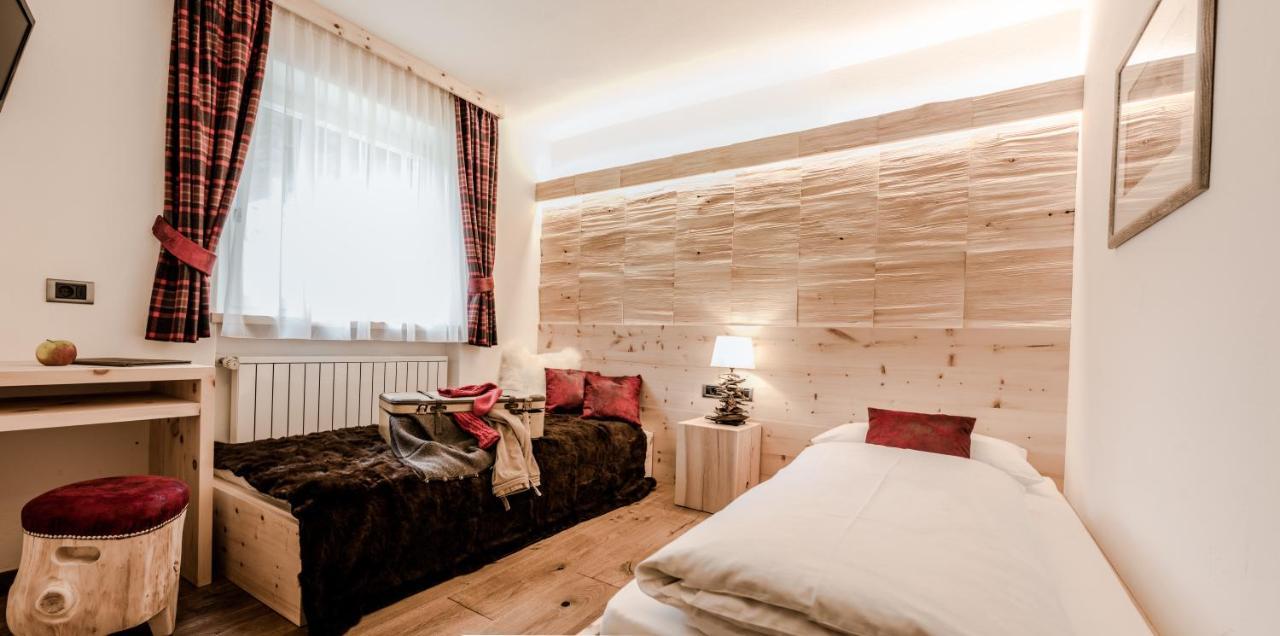 Garni Residence Soraiser Сельва-ди-Валь-Гардена Экстерьер фото