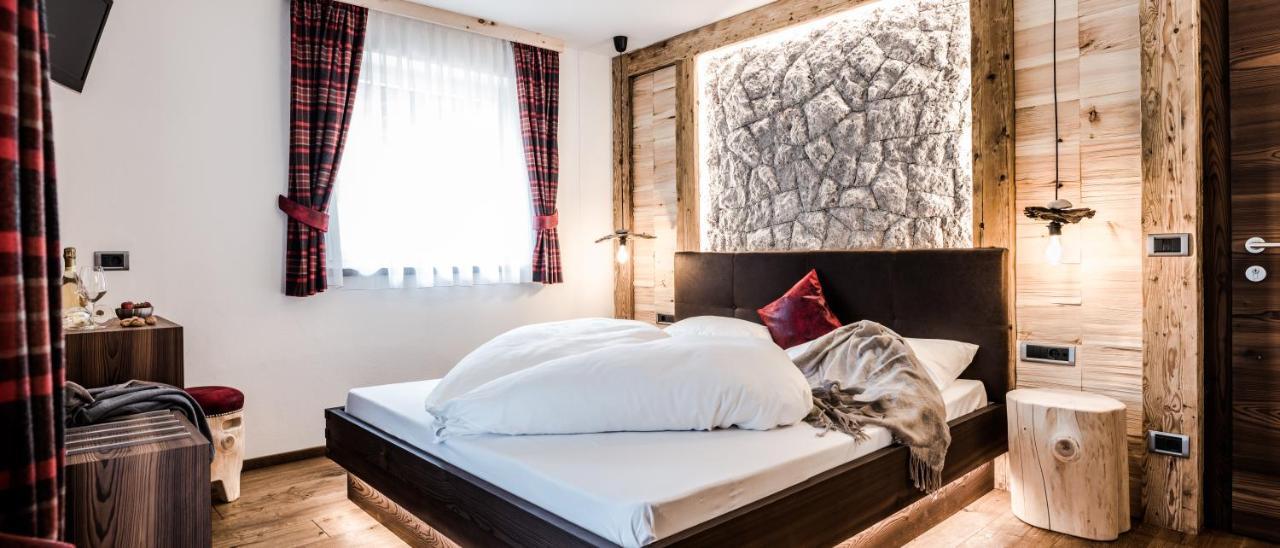 Garni Residence Soraiser Сельва-ди-Валь-Гардена Экстерьер фото