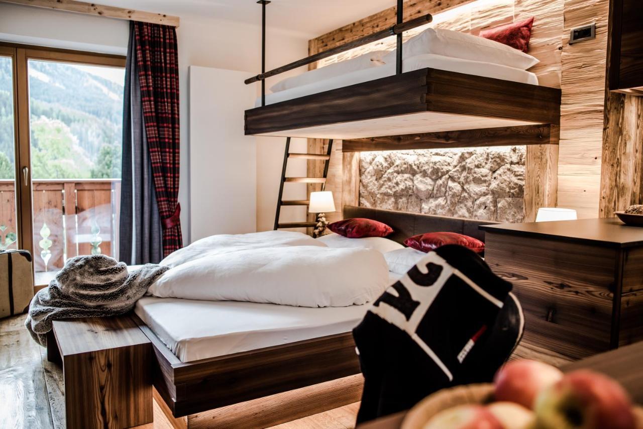 Garni Residence Soraiser Сельва-ди-Валь-Гардена Экстерьер фото