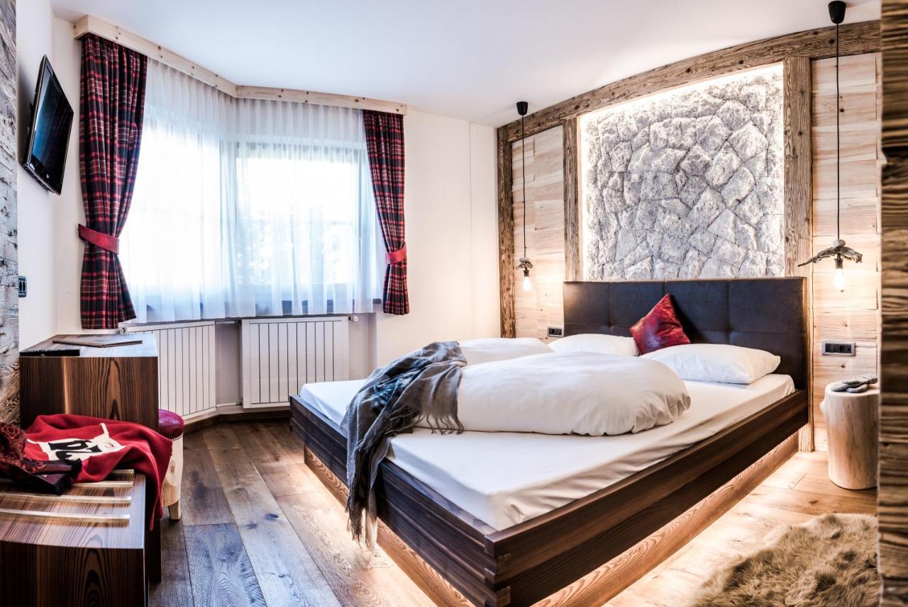 Garni Residence Soraiser Сельва-ди-Валь-Гардена Экстерьер фото