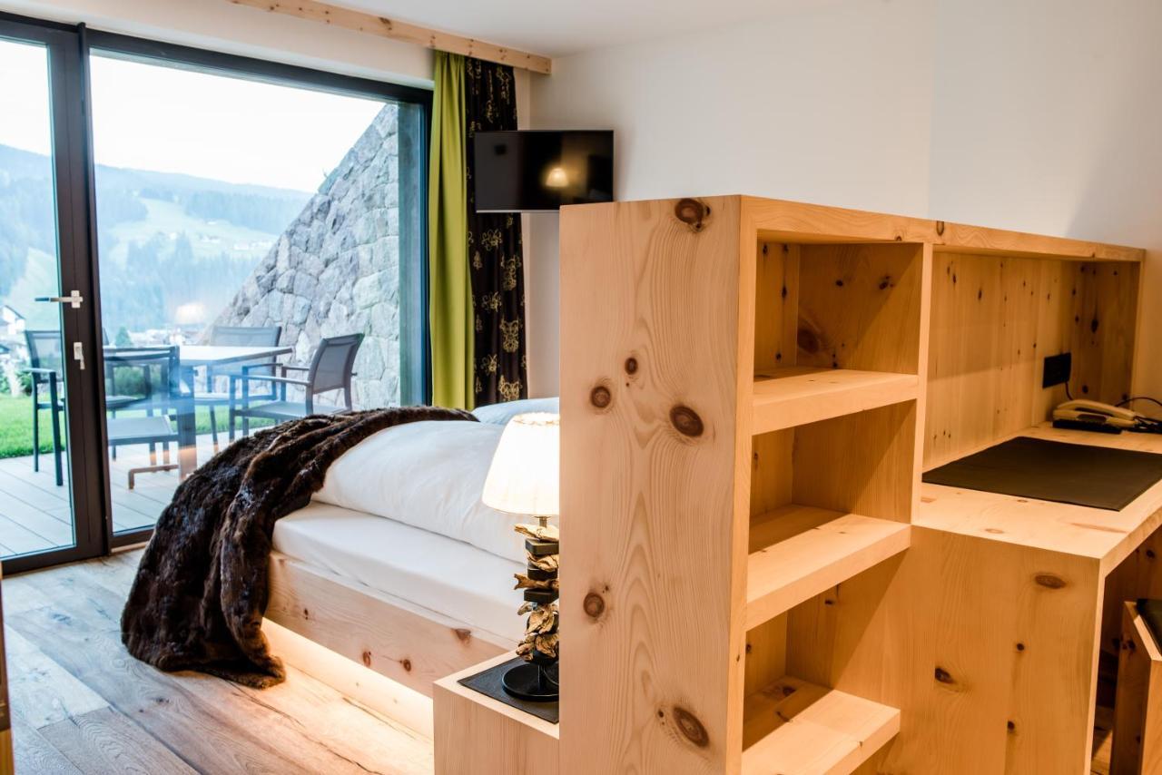 Garni Residence Soraiser Сельва-ди-Валь-Гардена Экстерьер фото