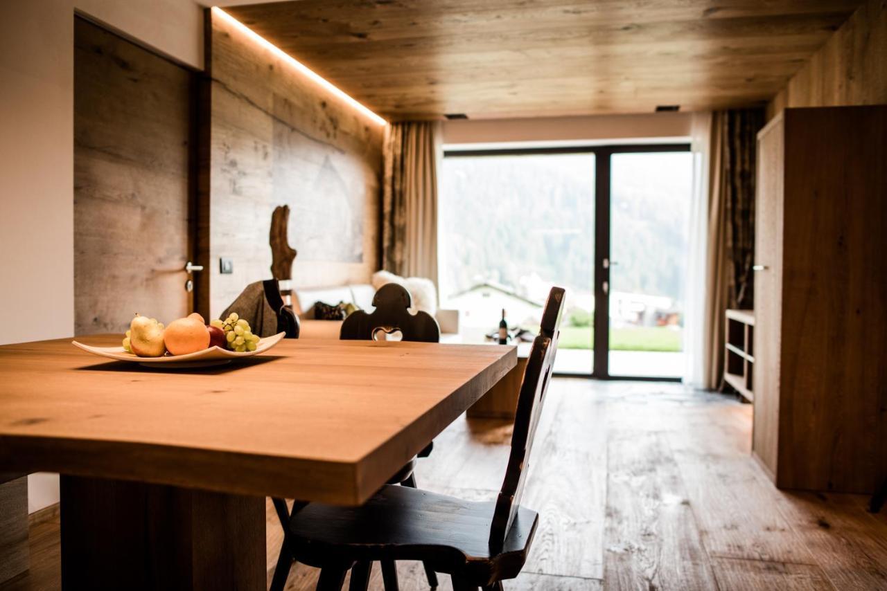 Garni Residence Soraiser Сельва-ди-Валь-Гардена Экстерьер фото