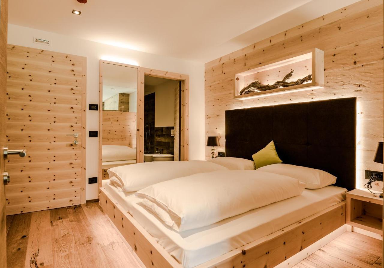 Garni Residence Soraiser Сельва-ди-Валь-Гардена Экстерьер фото