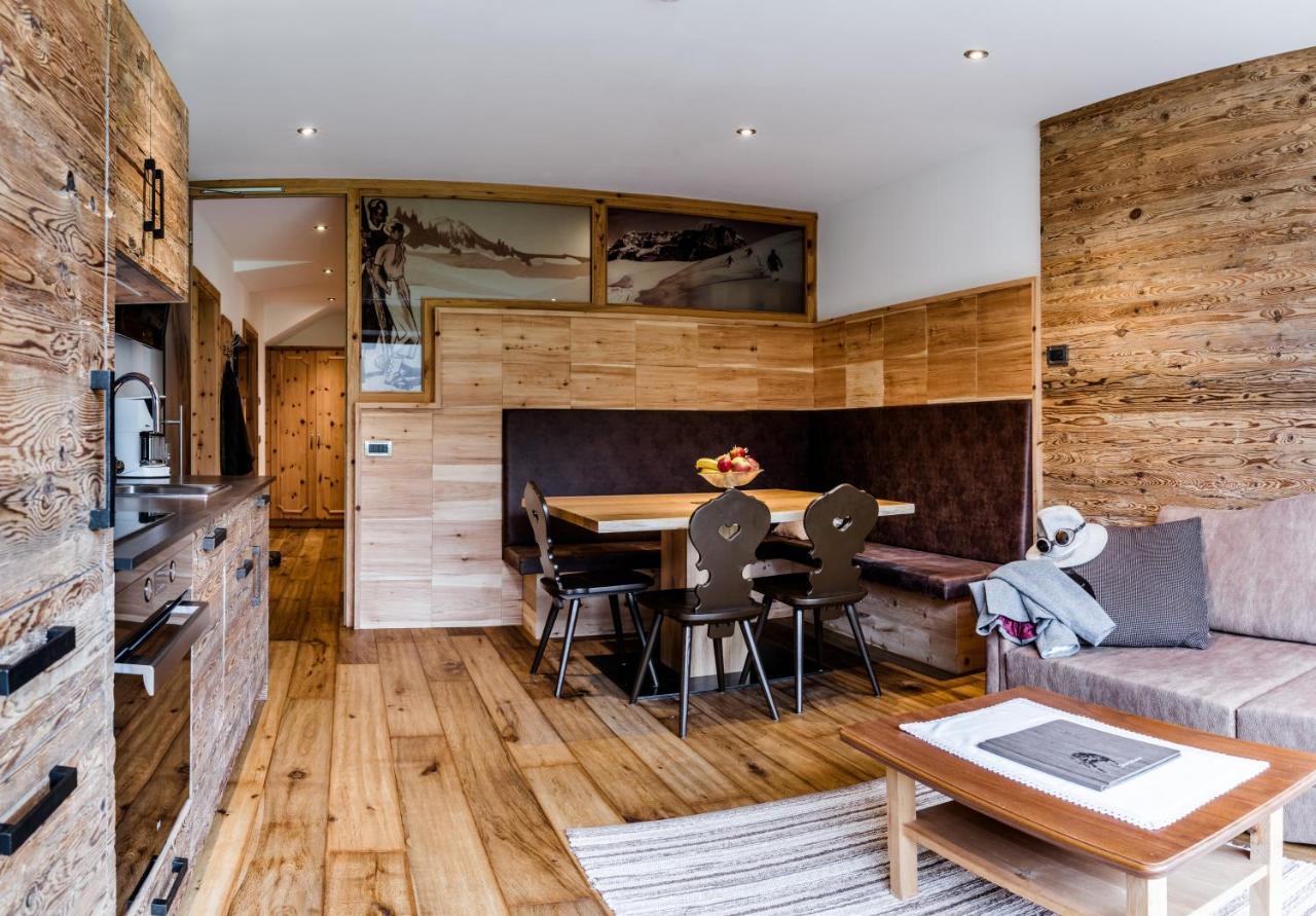 Garni Residence Soraiser Сельва-ди-Валь-Гардена Экстерьер фото