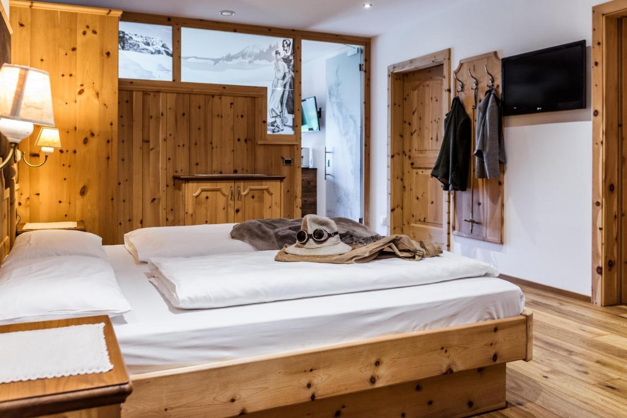 Garni Residence Soraiser Сельва-ди-Валь-Гардена Экстерьер фото