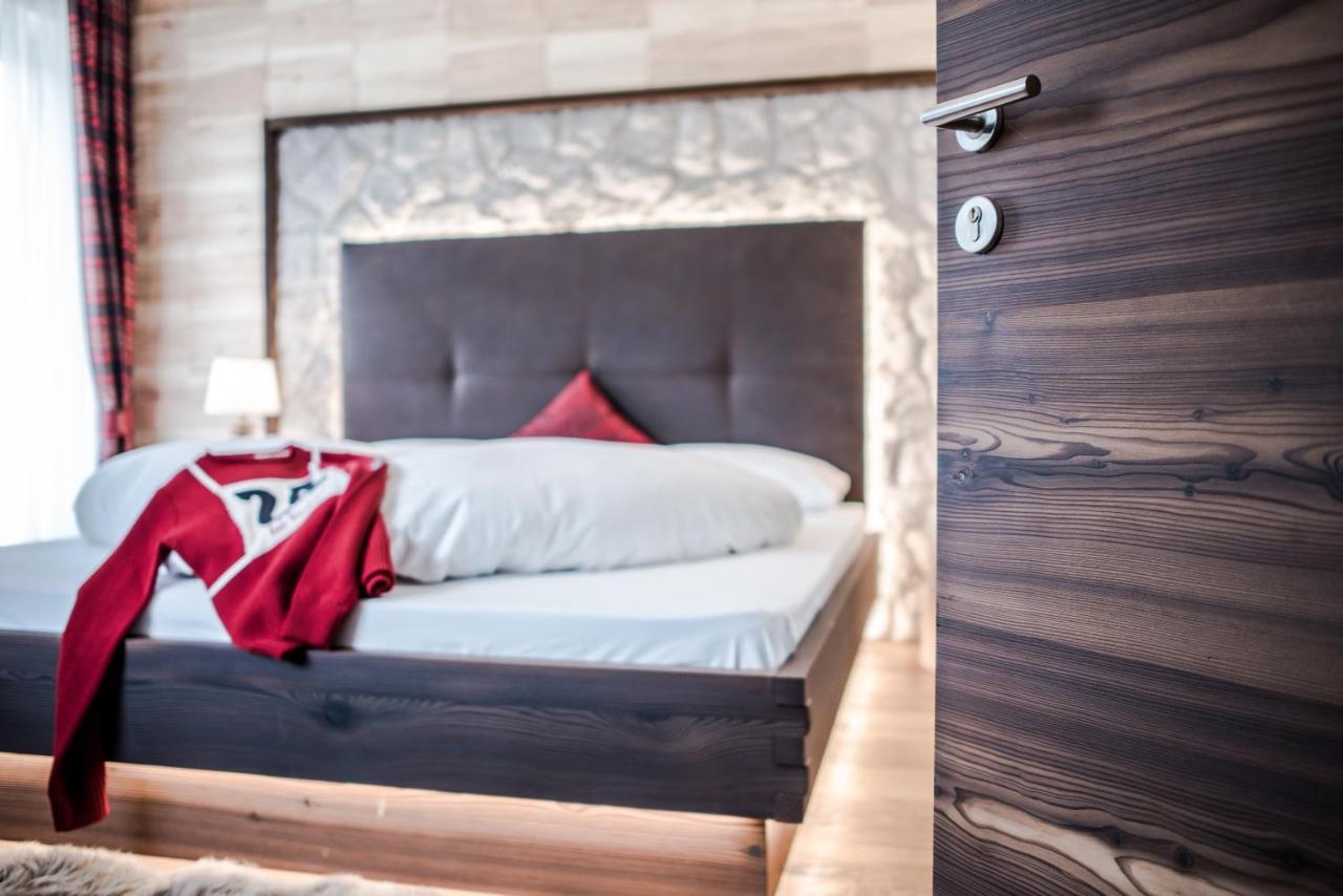 Garni Residence Soraiser Сельва-ди-Валь-Гардена Экстерьер фото