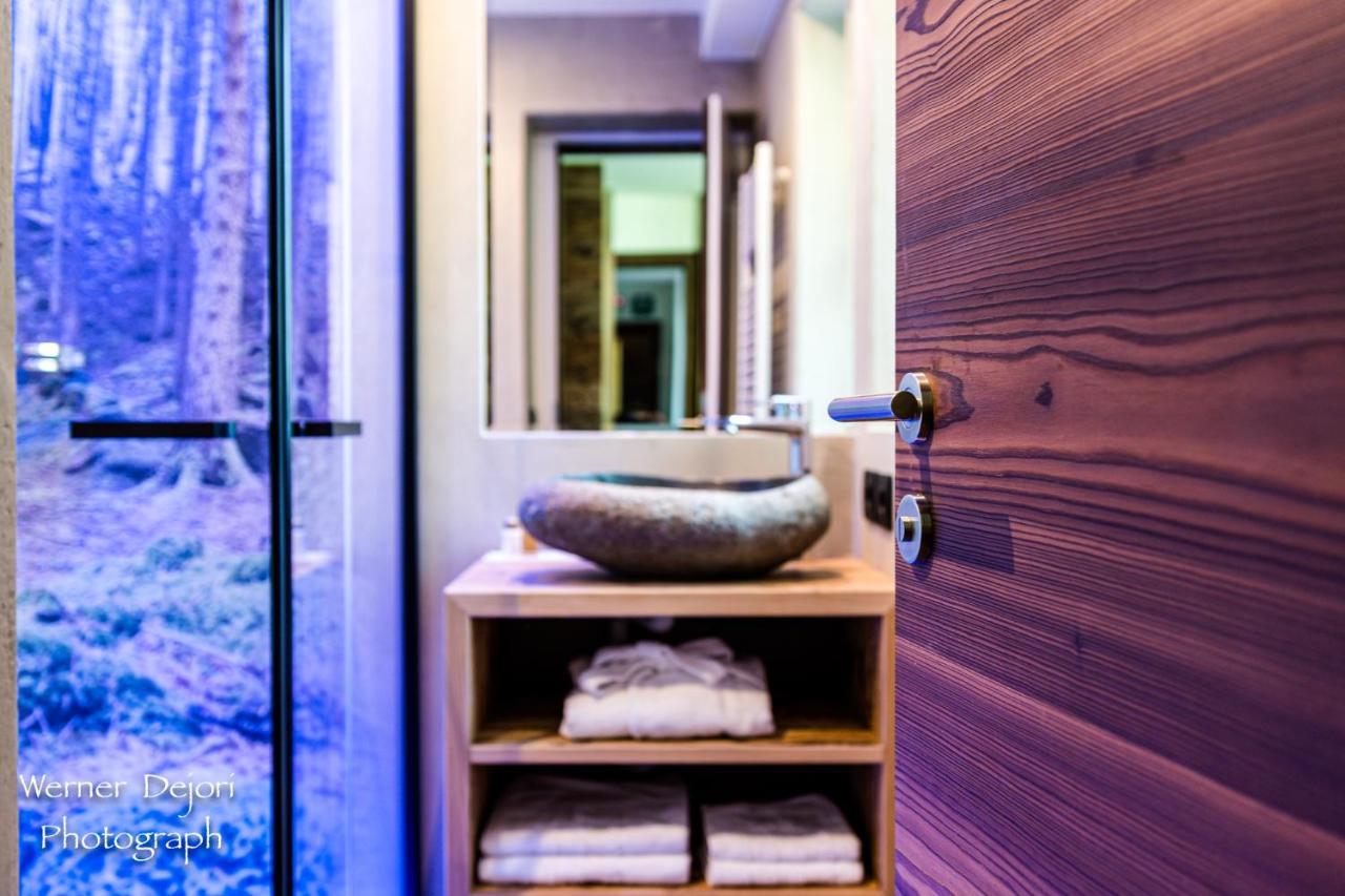 Garni Residence Soraiser Сельва-ди-Валь-Гардена Экстерьер фото