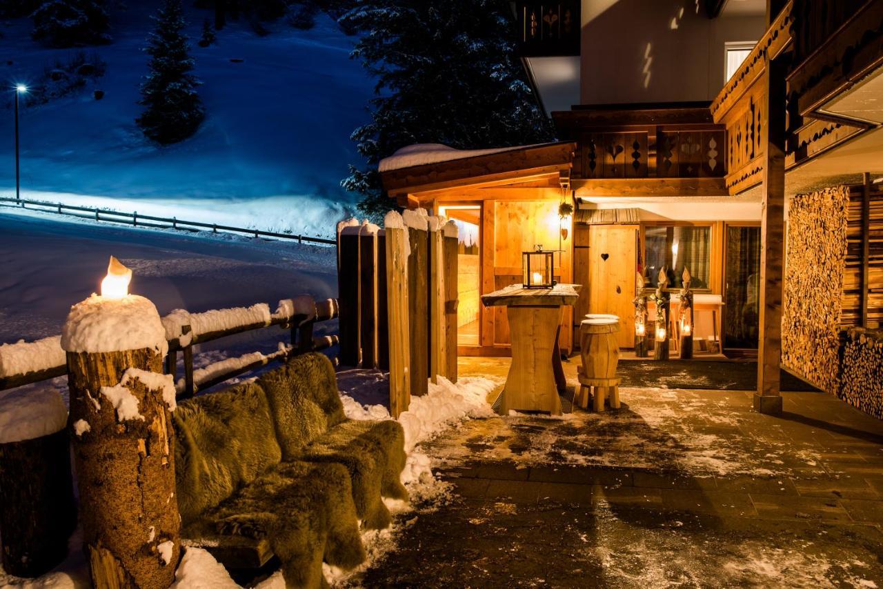 Garni Residence Soraiser Сельва-ди-Валь-Гардена Экстерьер фото