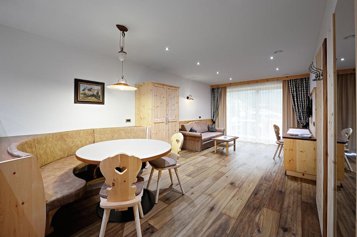 Garni Residence Soraiser Сельва-ди-Валь-Гардена Экстерьер фото