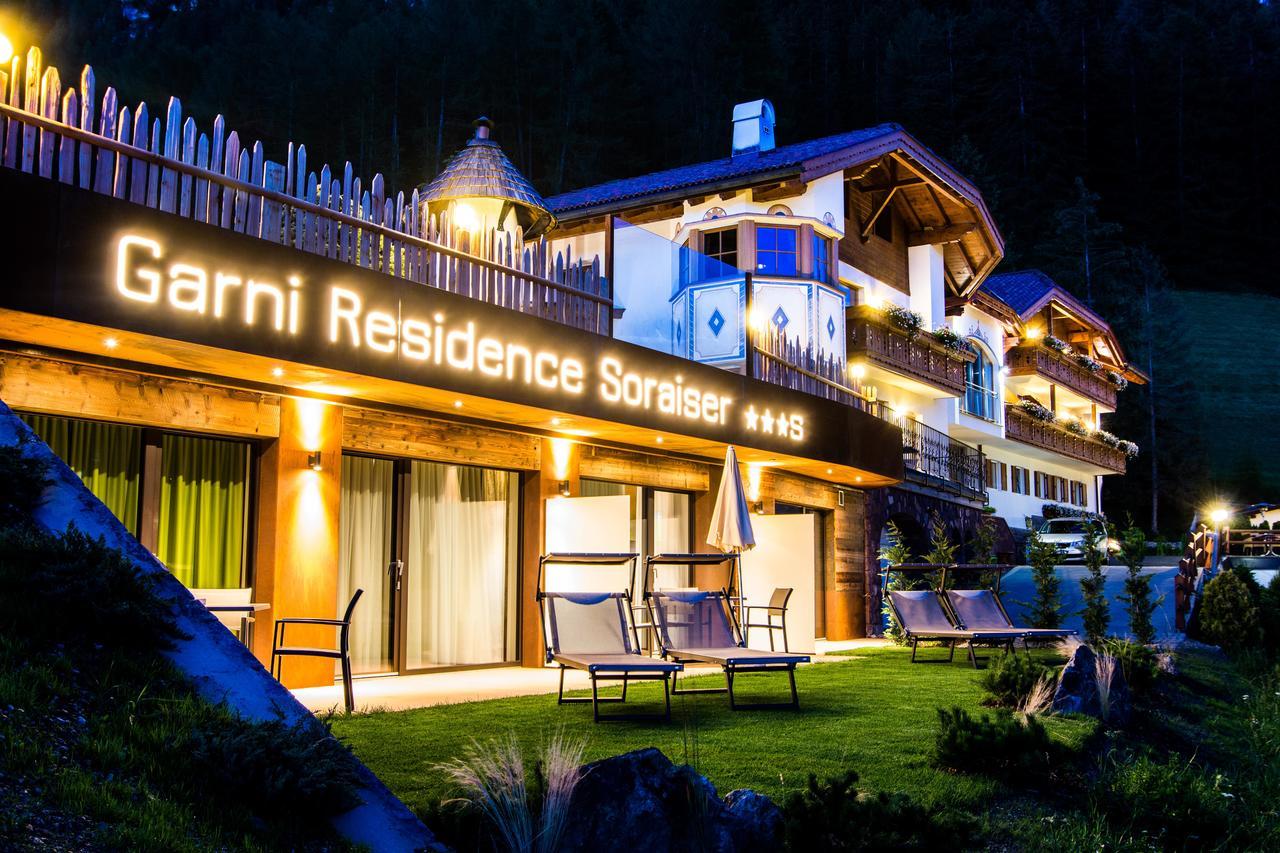 Garni Residence Soraiser Сельва-ди-Валь-Гардена Экстерьер фото