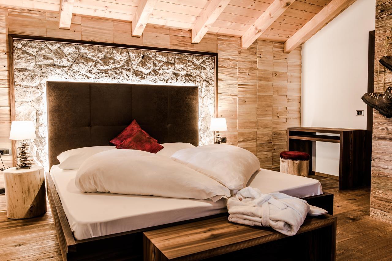 Garni Residence Soraiser Сельва-ди-Валь-Гардена Экстерьер фото